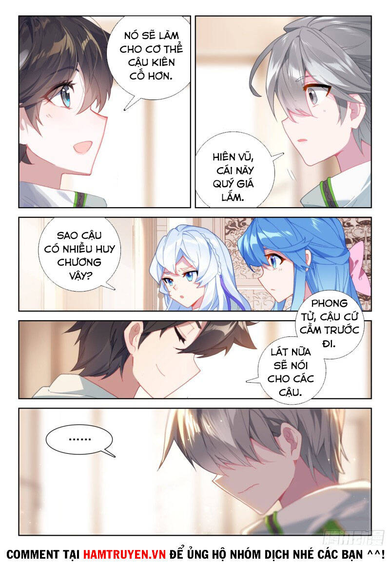 Chung Cực Đấu La Chap 232 - Next Chap 233