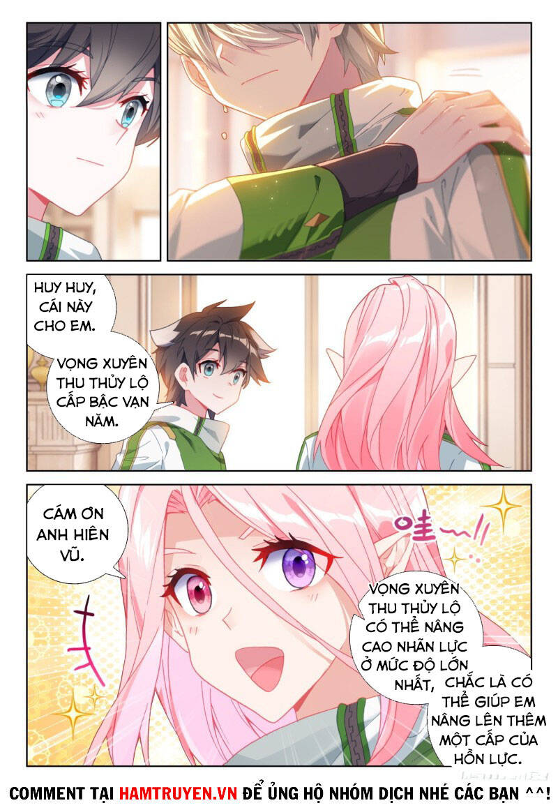 Chung Cực Đấu La Chap 232 - Next Chap 233