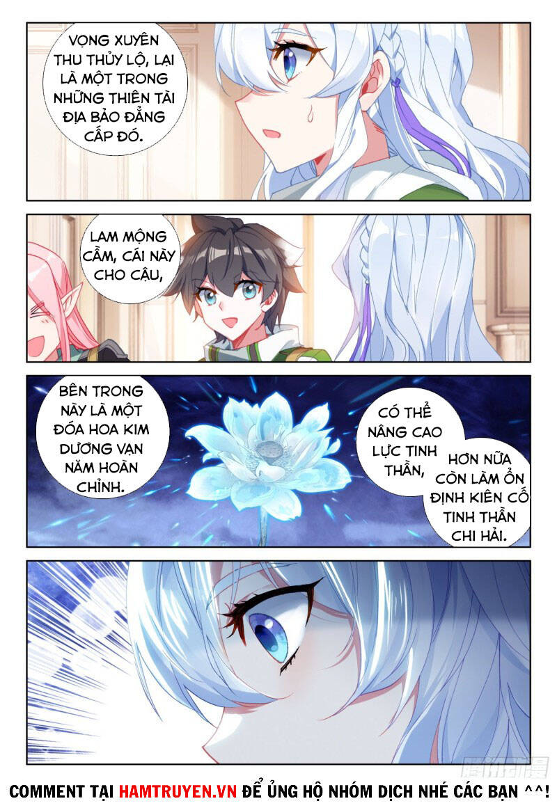 Chung Cực Đấu La Chap 232 - Next Chap 233