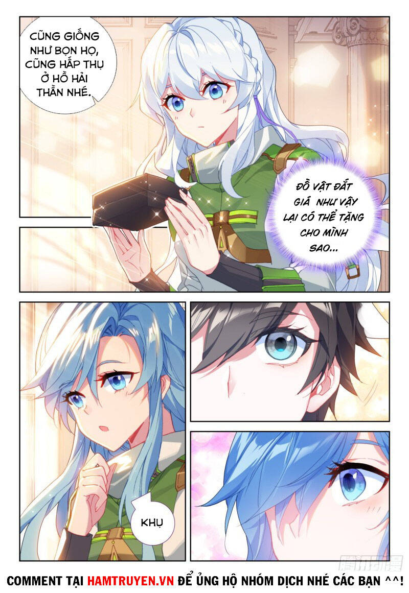 Chung Cực Đấu La Chap 232 - Next Chap 233