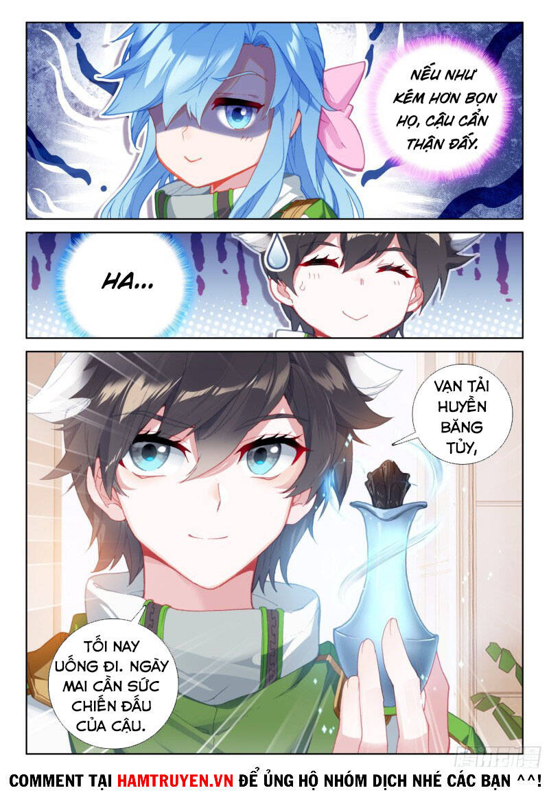 Chung Cực Đấu La Chap 232 - Next Chap 233