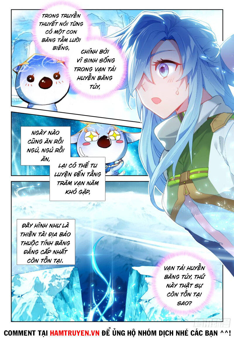 Chung Cực Đấu La Chap 232 - Next Chap 233