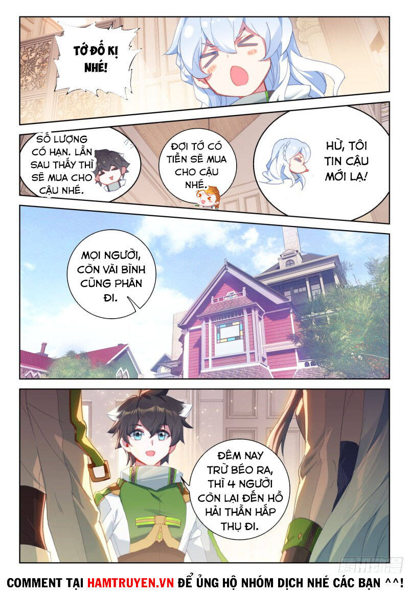 Chung Cực Đấu La Chap 232 - Next Chap 233