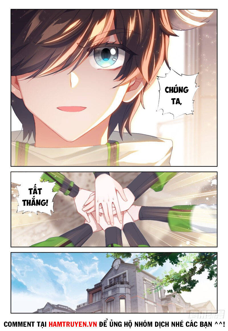 Chung Cực Đấu La Chap 232 - Next Chap 233