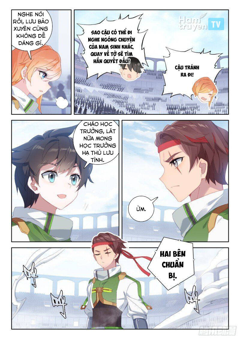 Chung Cực Đấu La Chap 233 - Next Chap 234
