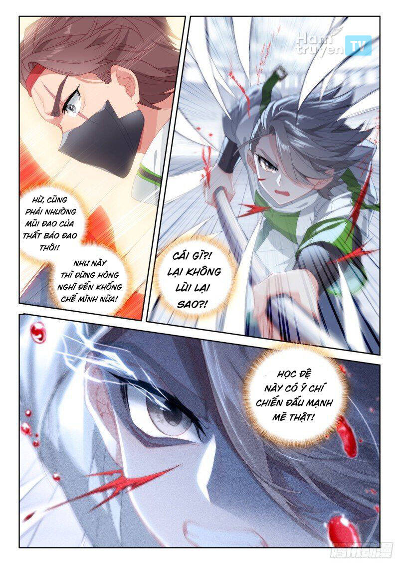 Chung Cực Đấu La Chap 233 - Next Chap 234
