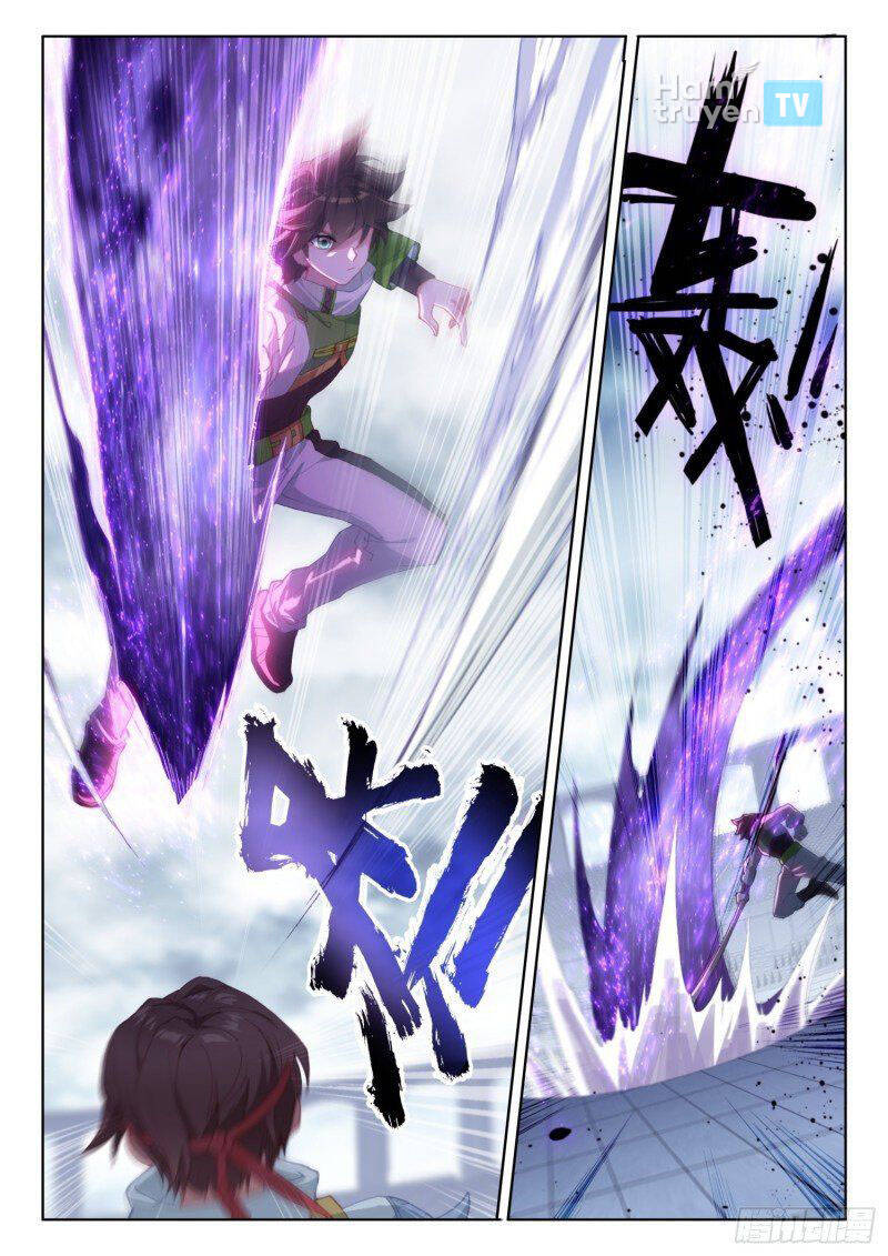 Chung Cực Đấu La Chap 233 - Next Chap 234