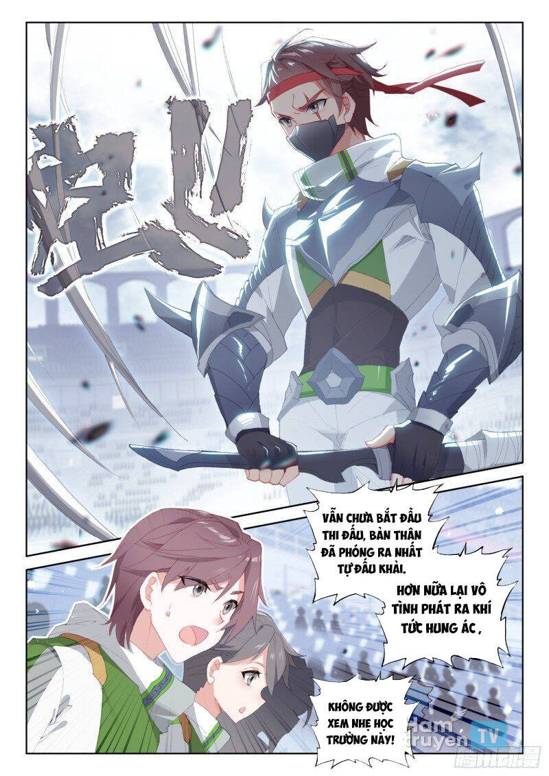 Chung Cực Đấu La Chap 233 - Next Chap 234