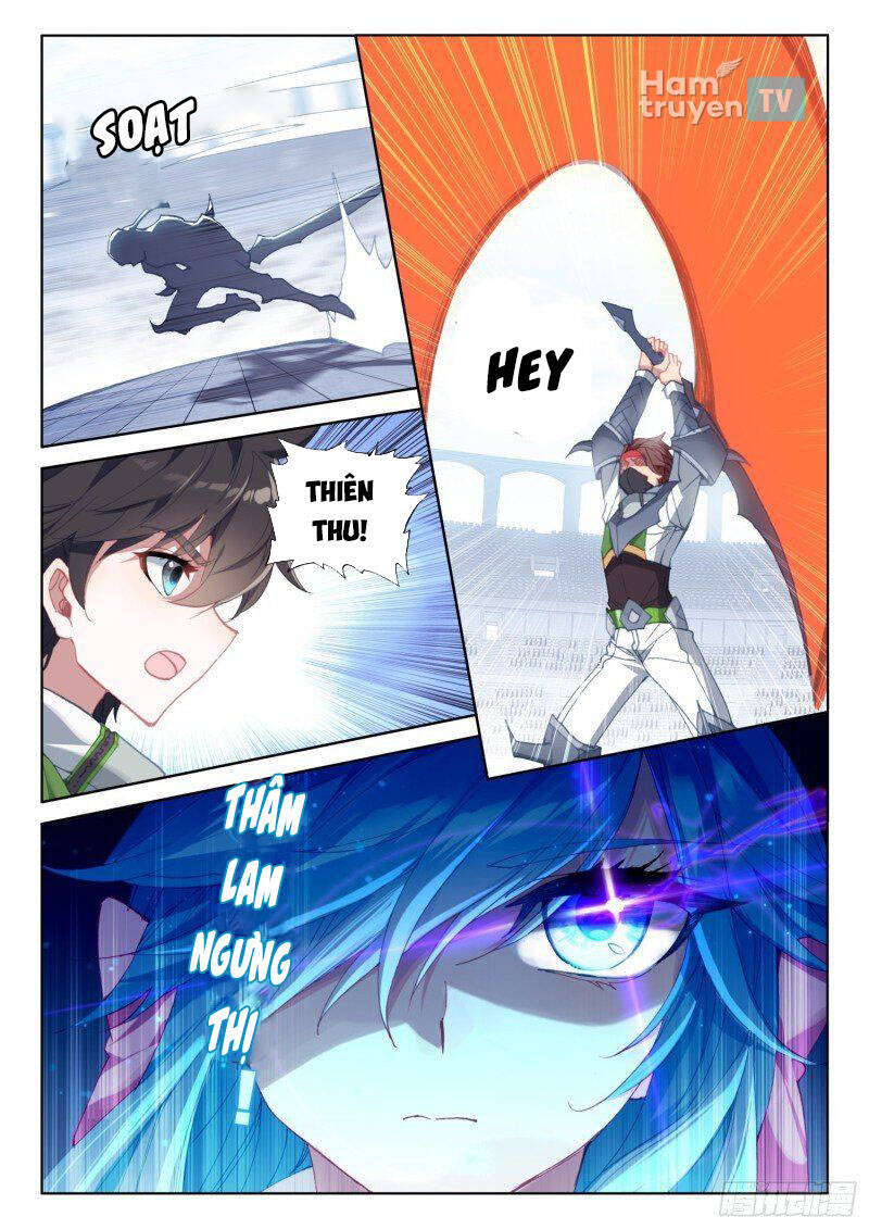 Chung Cực Đấu La Chap 233 - Next Chap 234