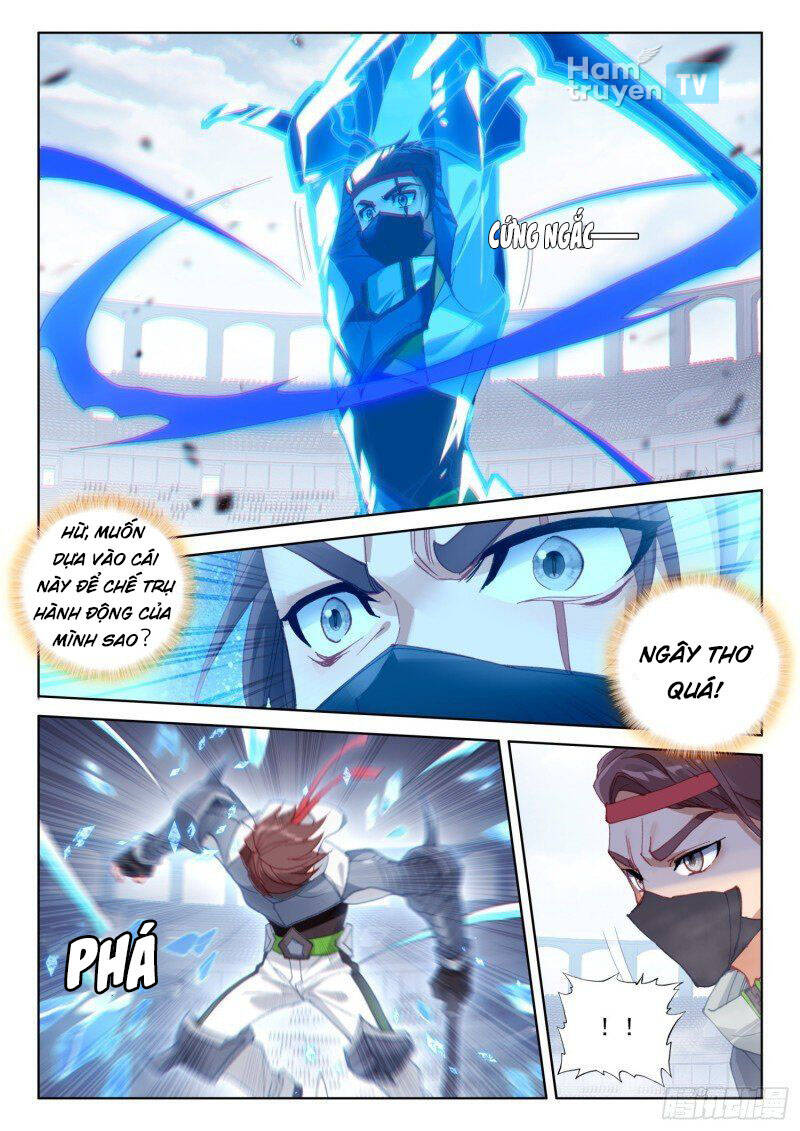 Chung Cực Đấu La Chap 233 - Next Chap 234