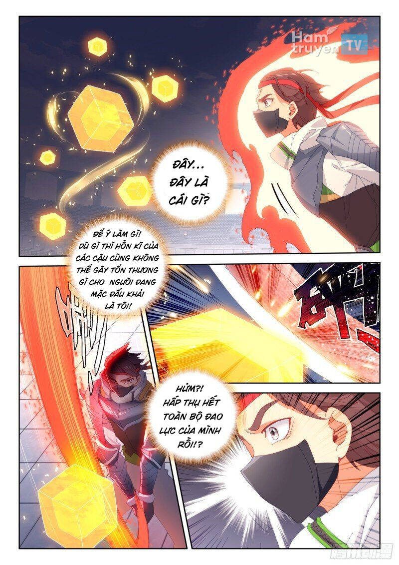 Chung Cực Đấu La Chap 233 - Next Chap 234