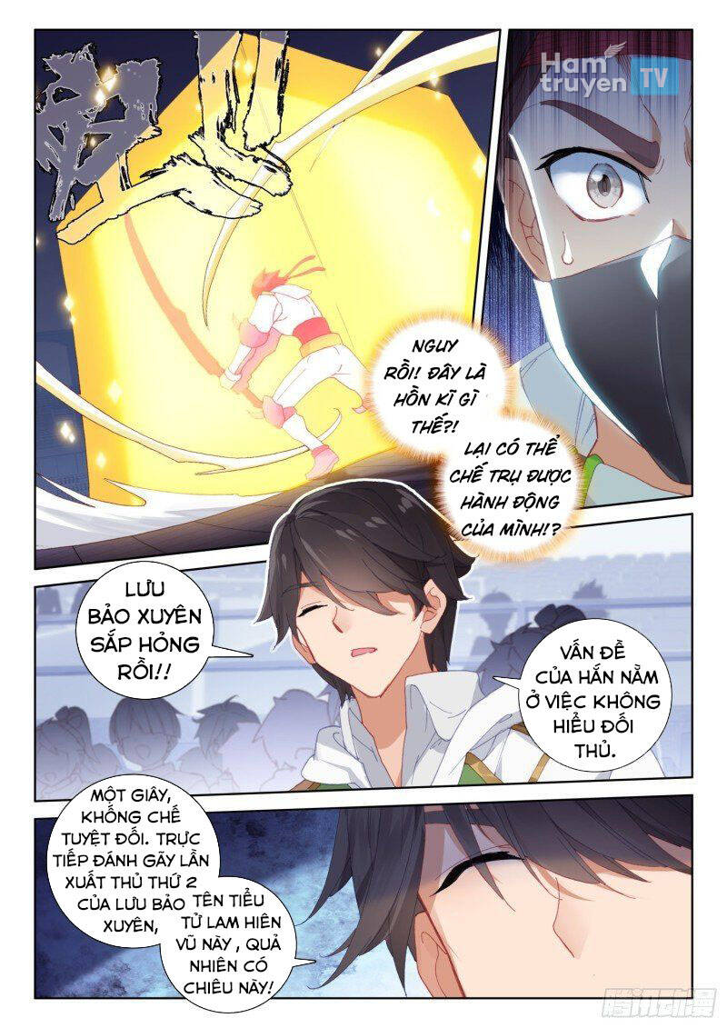 Chung Cực Đấu La Chap 233 - Next Chap 234