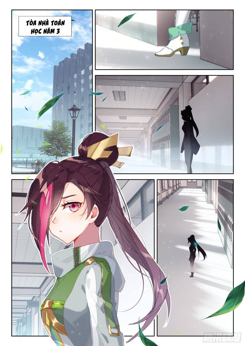 Chung Cực Đấu La Chap 234 - Next Chap 235