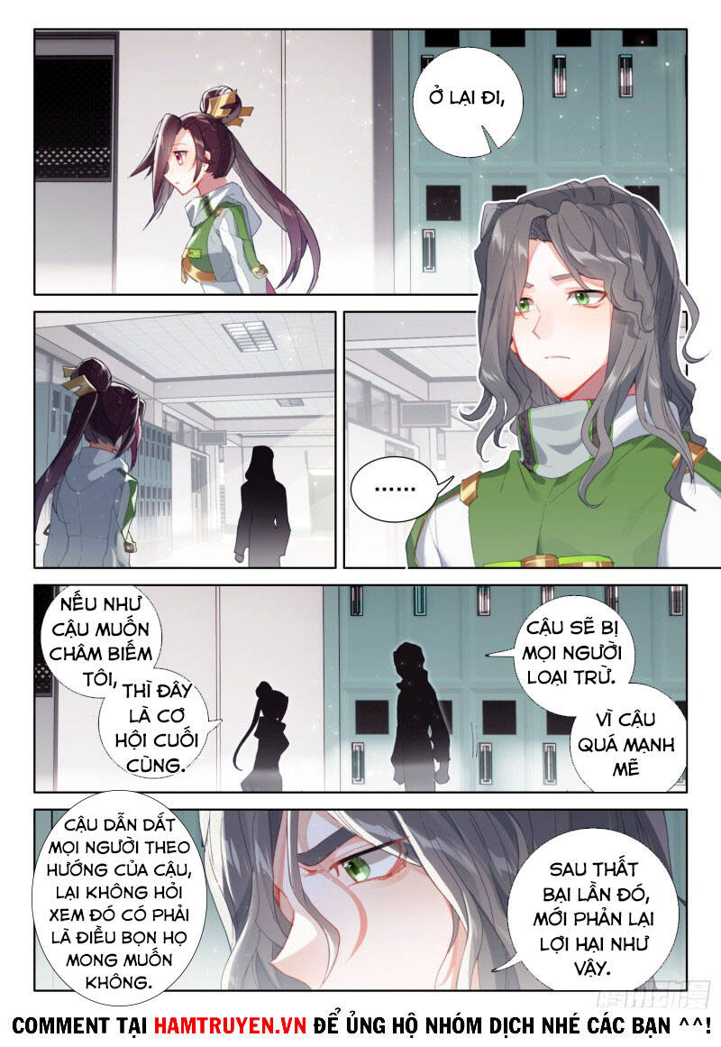 Chung Cực Đấu La Chap 234 - Next Chap 235