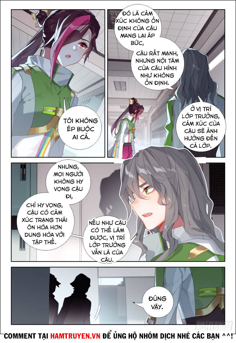 Chung Cực Đấu La Chap 234 - Next Chap 235
