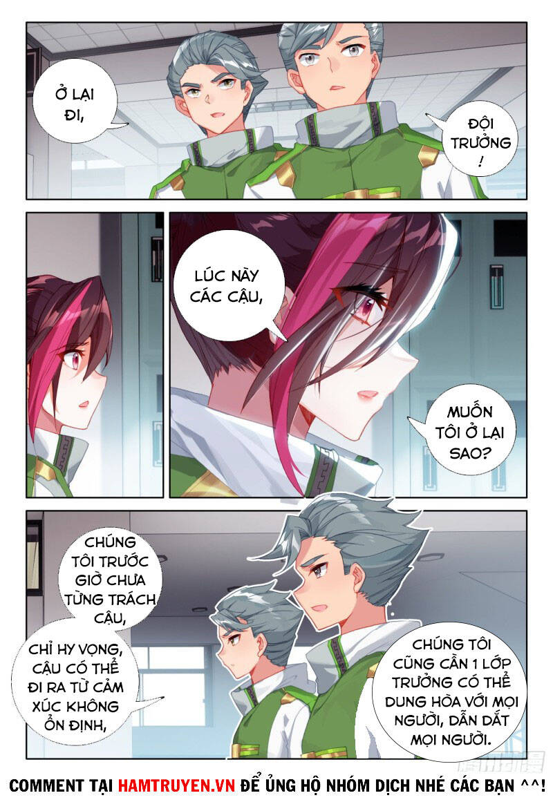 Chung Cực Đấu La Chap 234 - Next Chap 235