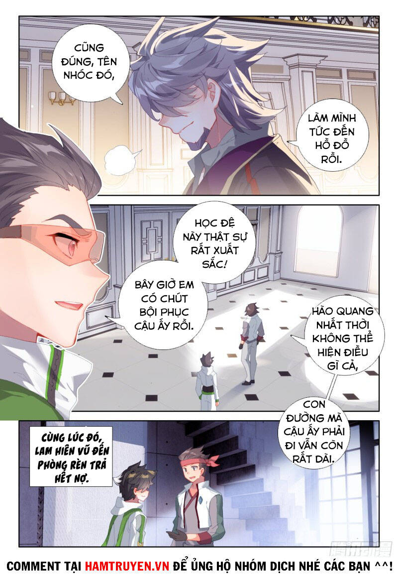 Chung Cực Đấu La Chap 234 - Next Chap 235