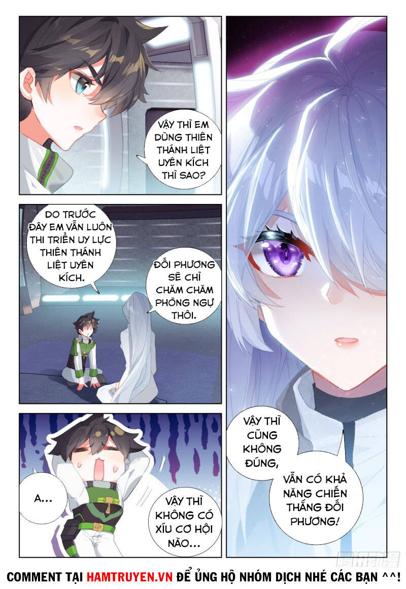 Chung Cực Đấu La Chap 235 - Next Chap 236