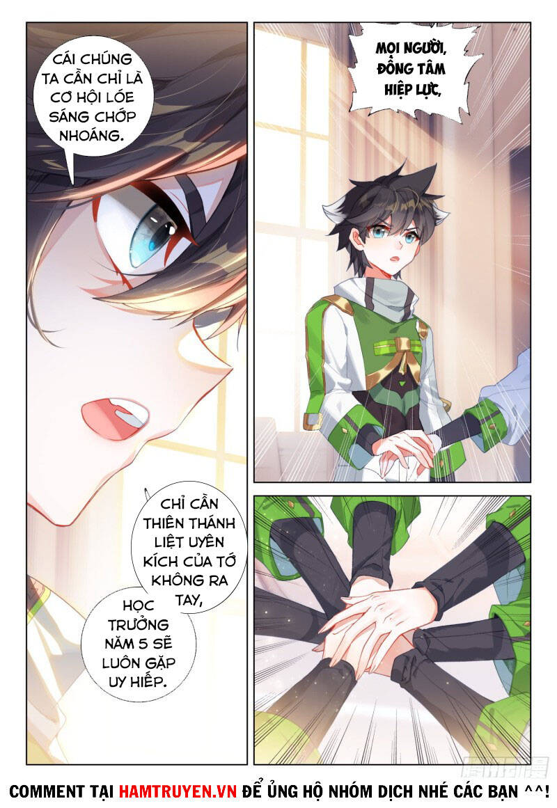 Chung Cực Đấu La Chap 235 - Next Chap 236