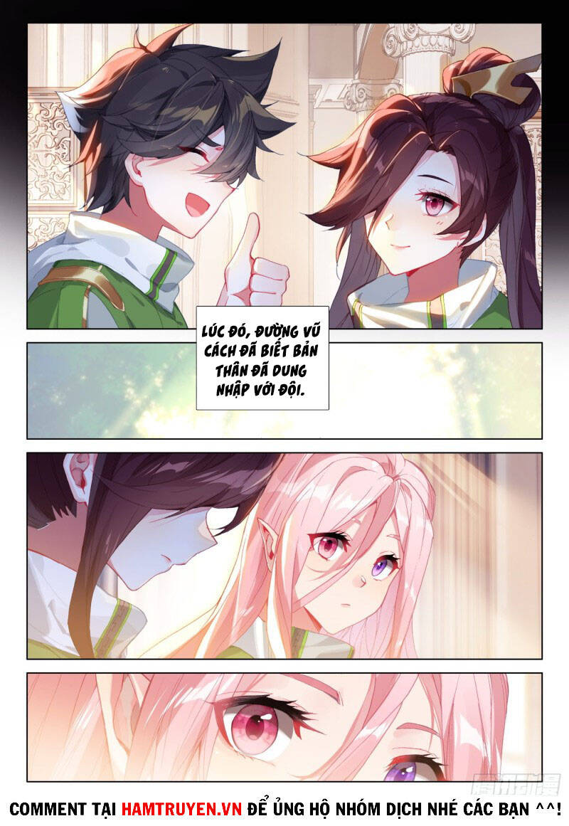 Chung Cực Đấu La Chap 235 - Next Chap 236