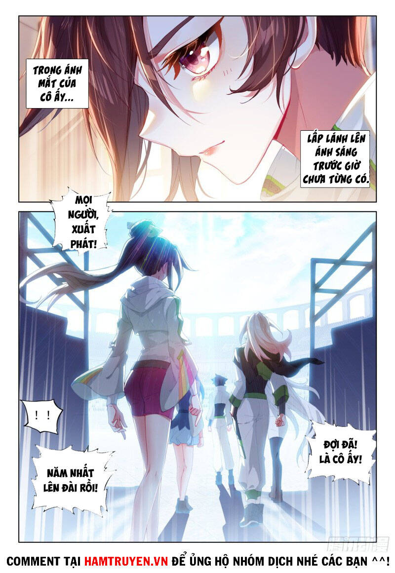 Chung Cực Đấu La Chap 235 - Next Chap 236