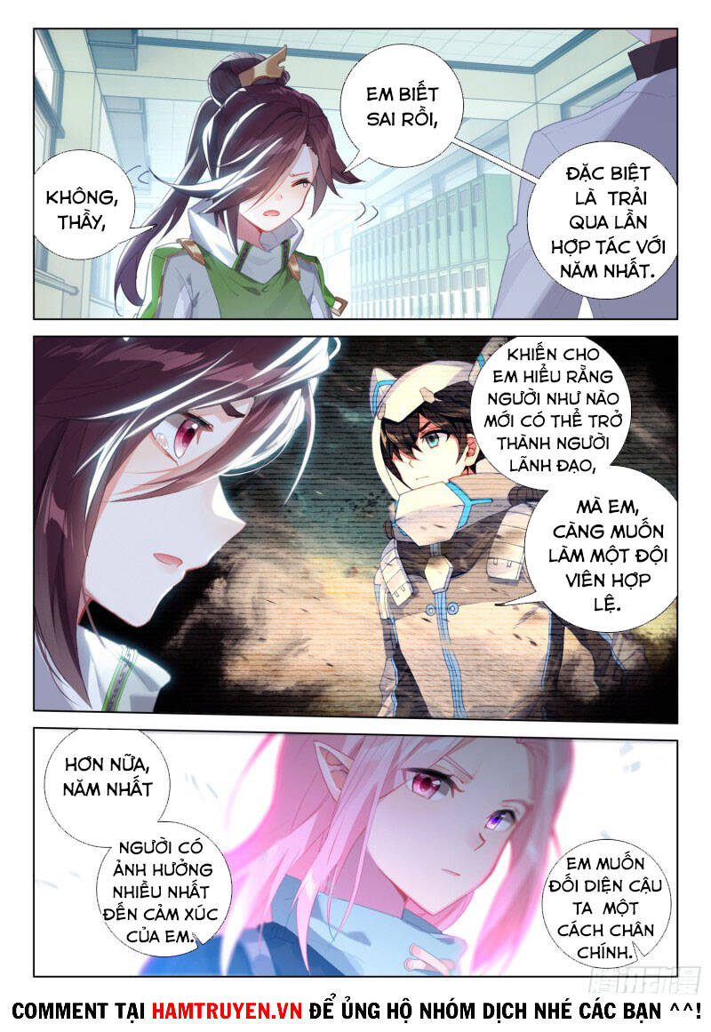 Chung Cực Đấu La Chap 235 - Next Chap 236