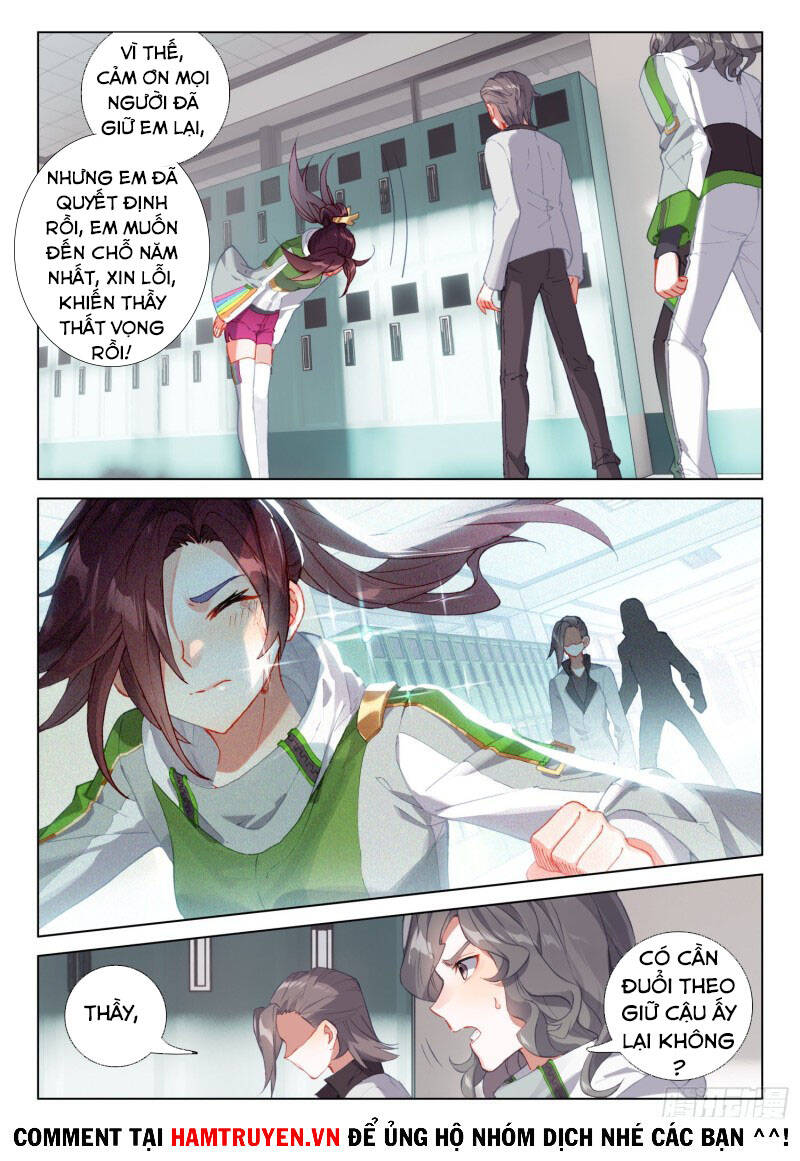 Chung Cực Đấu La Chap 235 - Next Chap 236