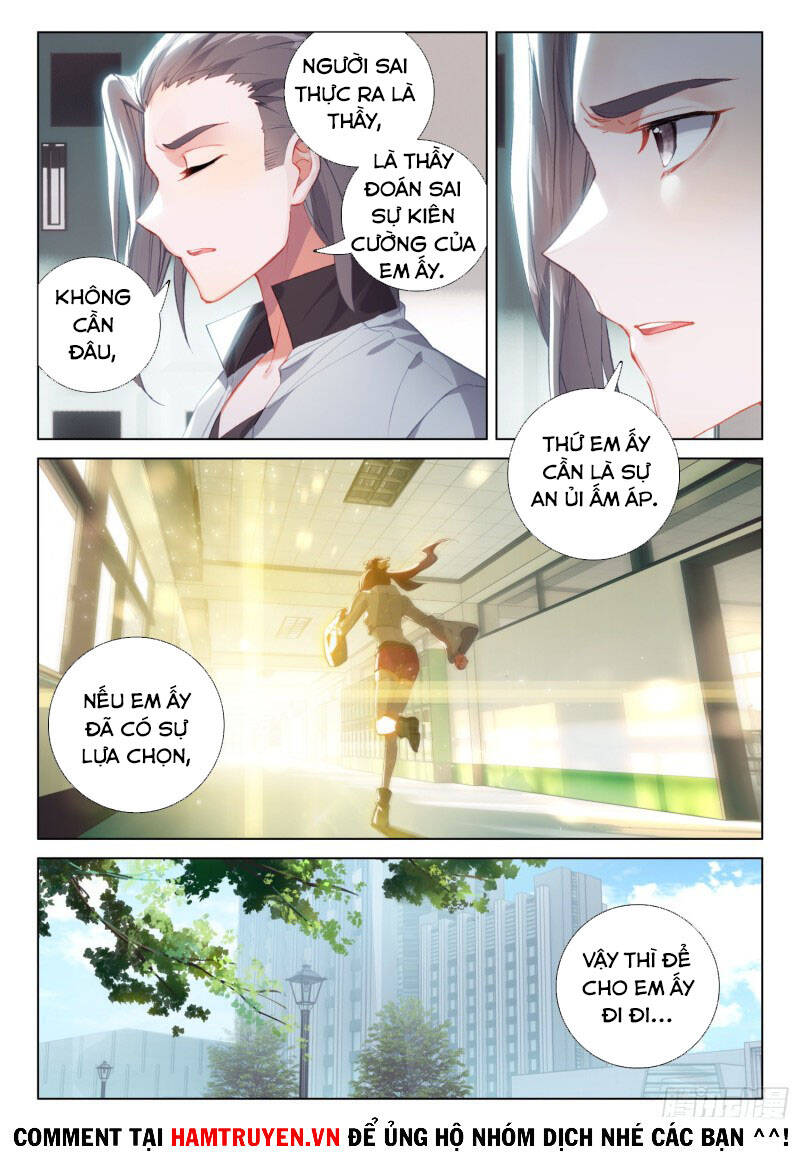 Chung Cực Đấu La Chap 235 - Next Chap 236