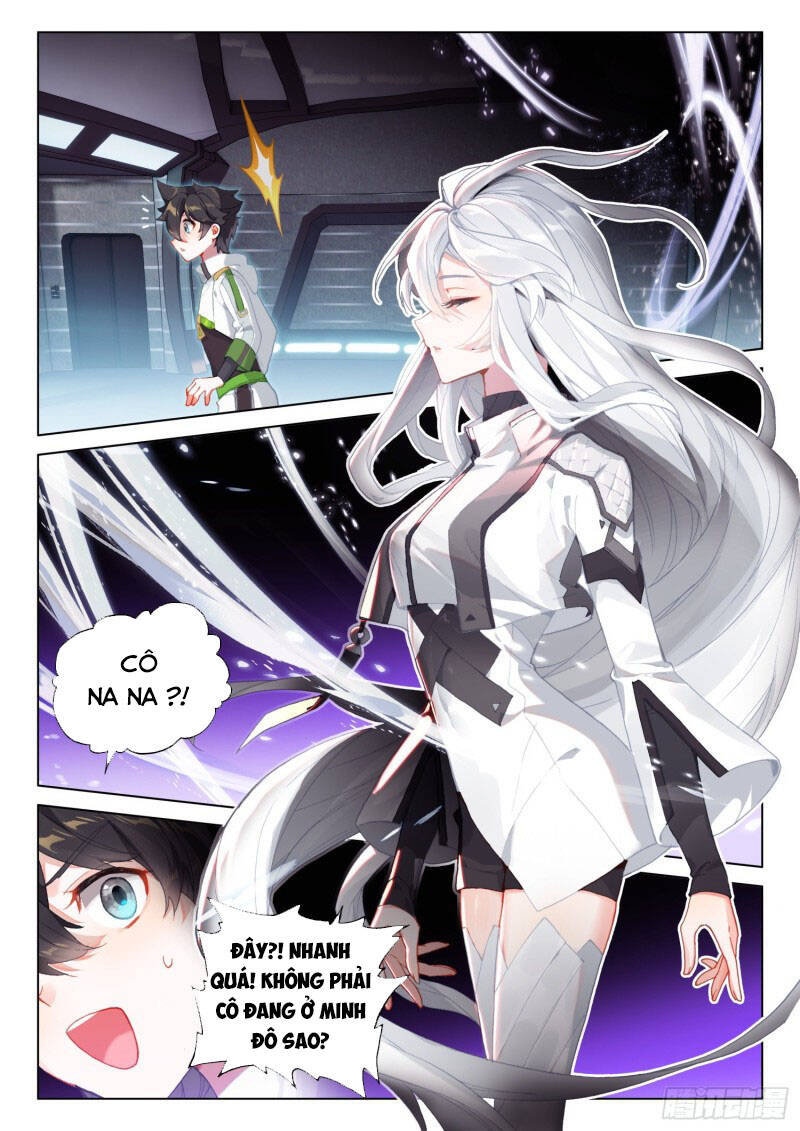 Chung Cực Đấu La Chap 235 - Next Chap 236