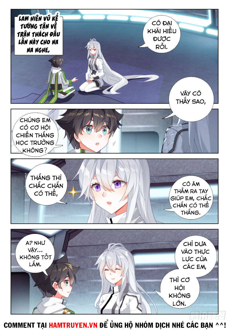 Chung Cực Đấu La Chap 235 - Next Chap 236