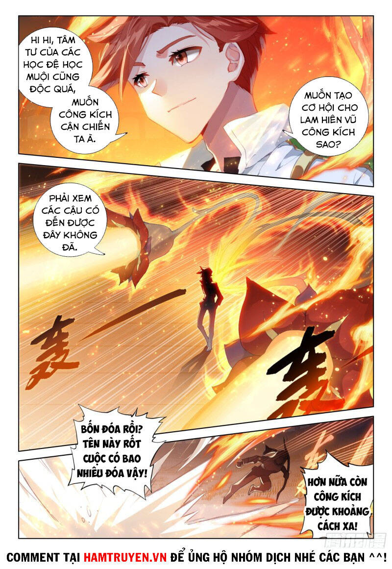 Chung Cực Đấu La Chap 236 - Next Chap 237