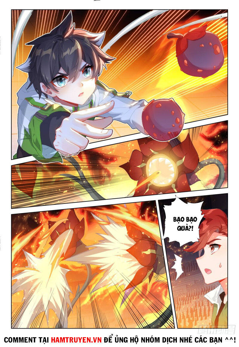 Chung Cực Đấu La Chap 236 - Next Chap 237