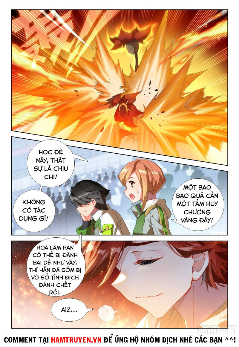 Chung Cực Đấu La Chap 236 - Next Chap 237