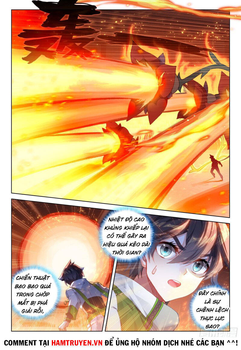 Chung Cực Đấu La Chap 236 - Next Chap 237
