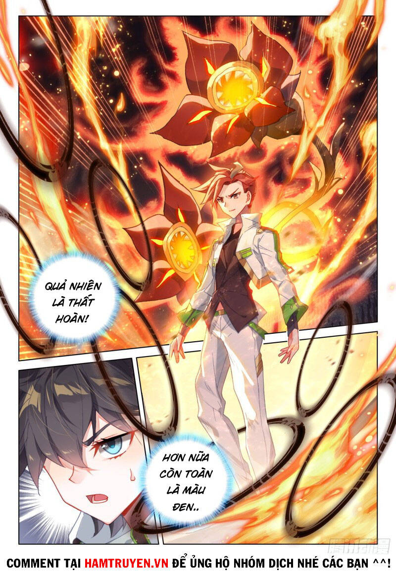 Chung Cực Đấu La Chap 236 - Next Chap 237