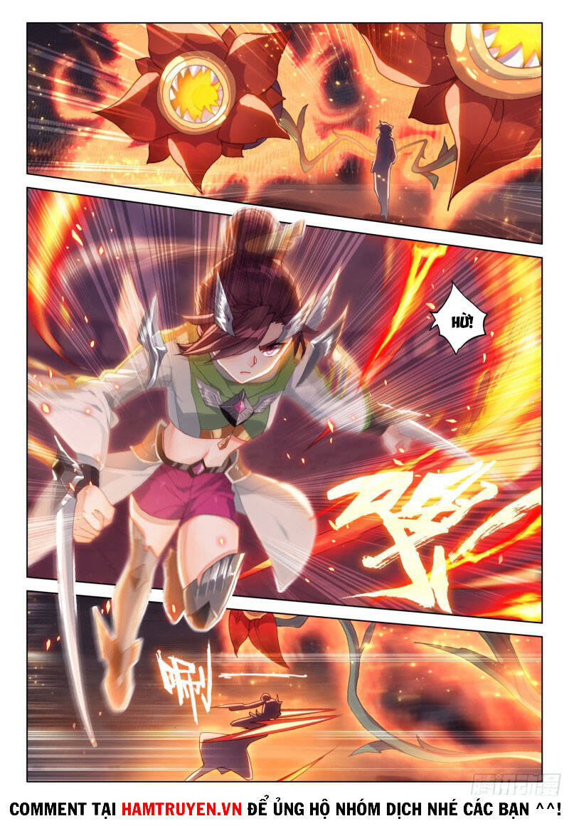 Chung Cực Đấu La Chap 236 - Next Chap 237