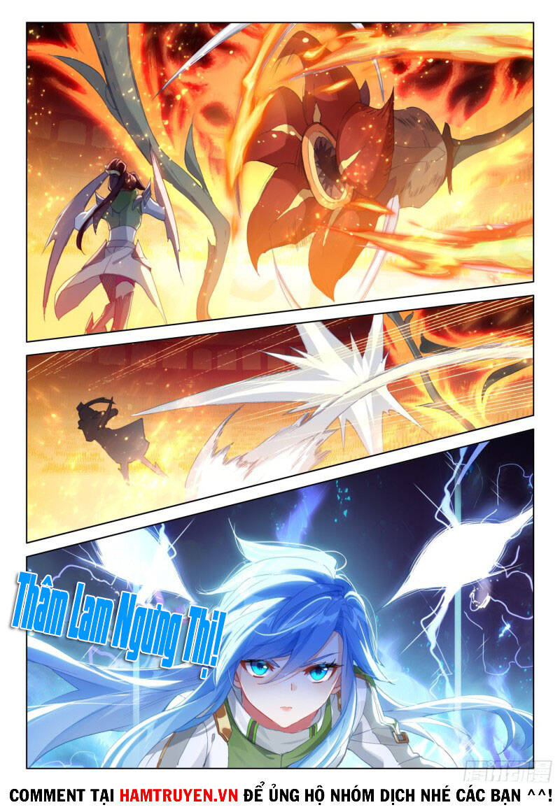 Chung Cực Đấu La Chap 236 - Next Chap 237