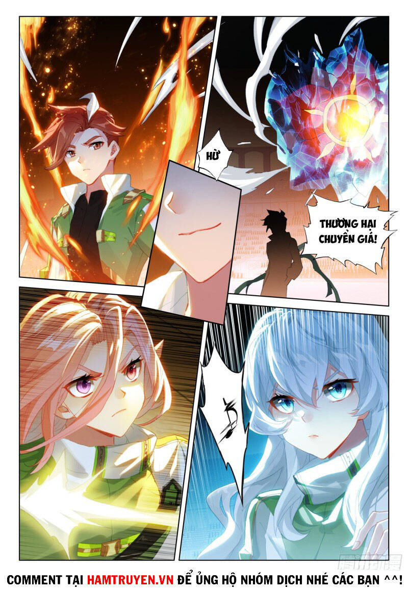 Chung Cực Đấu La Chap 236 - Next Chap 237