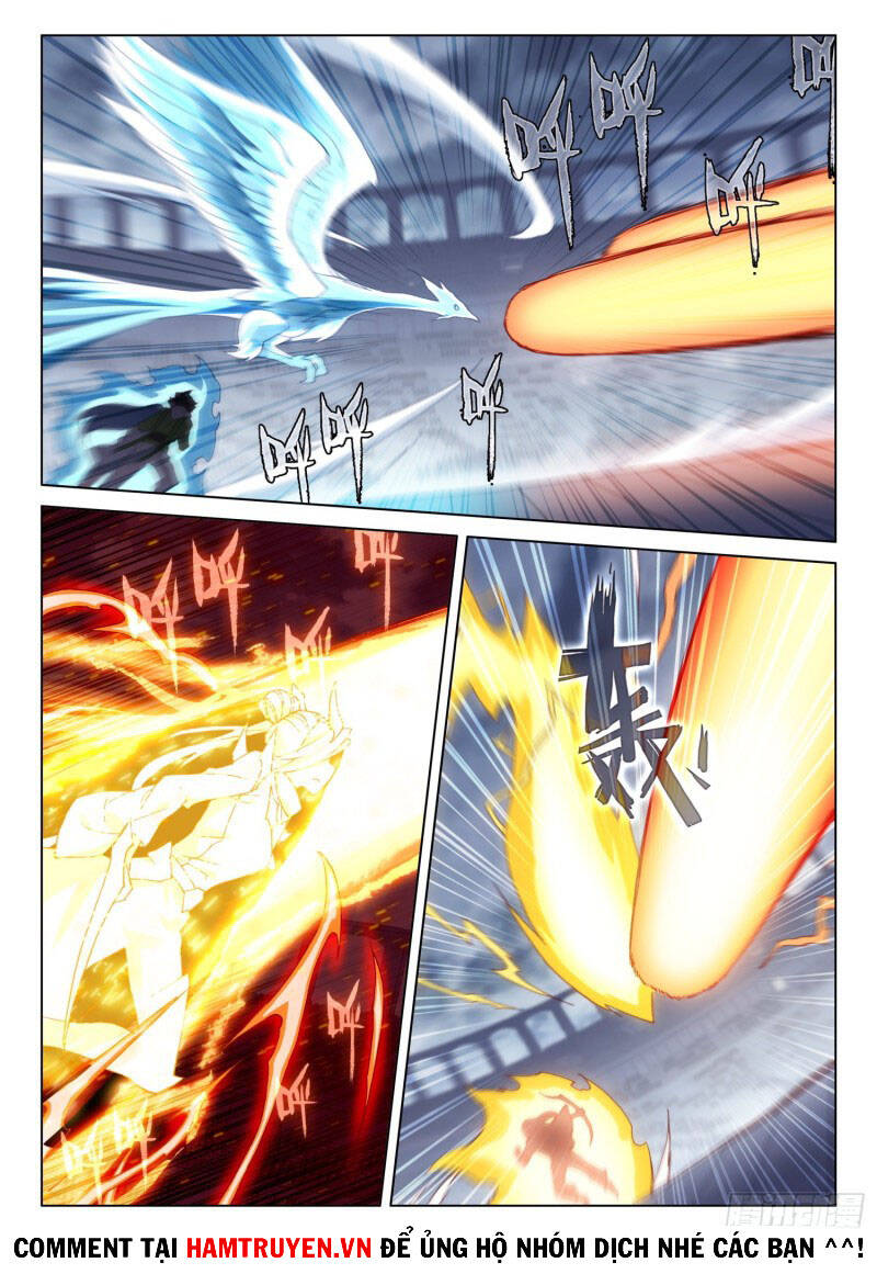 Chung Cực Đấu La Chap 237 - Next Chap 238