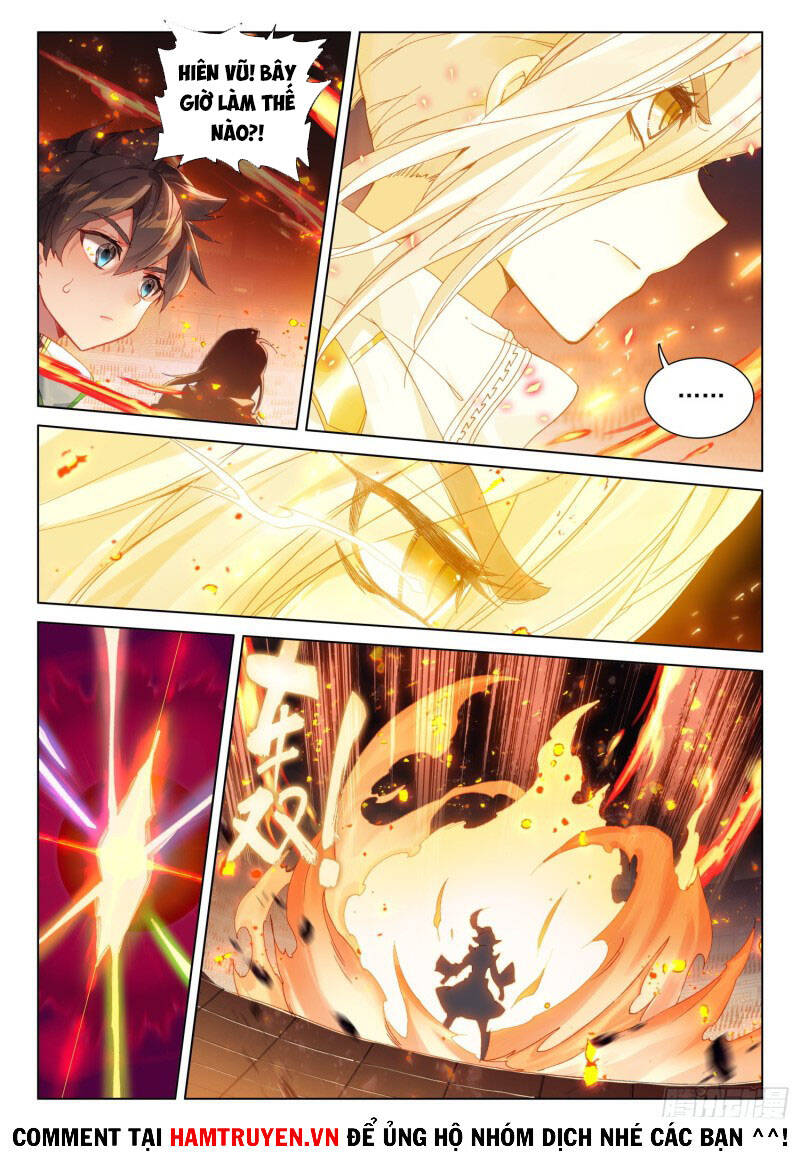 Chung Cực Đấu La Chap 237 - Next Chap 238