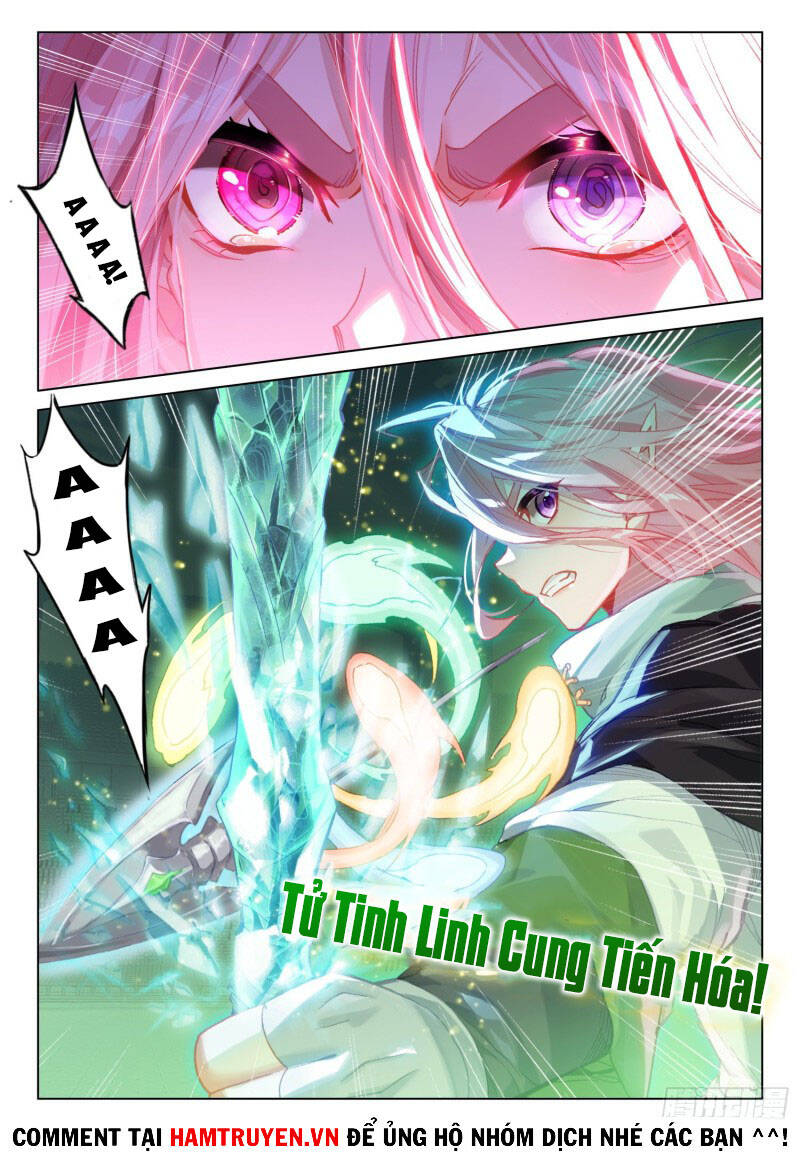 Chung Cực Đấu La Chap 237 - Next Chap 238