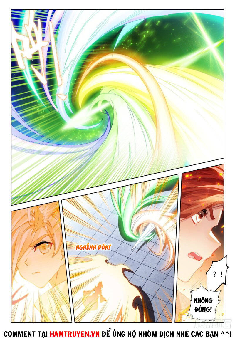Chung Cực Đấu La Chap 237 - Next Chap 238