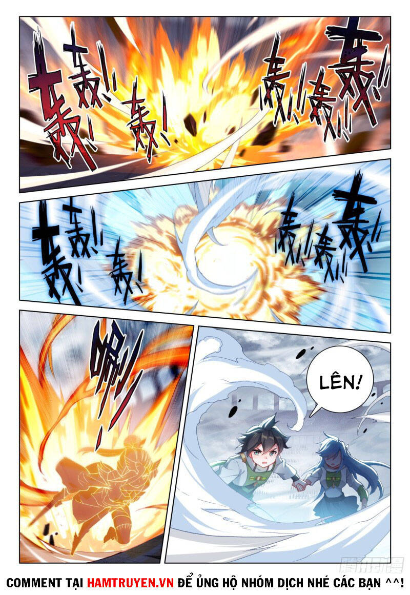 Chung Cực Đấu La Chap 237 - Next Chap 238