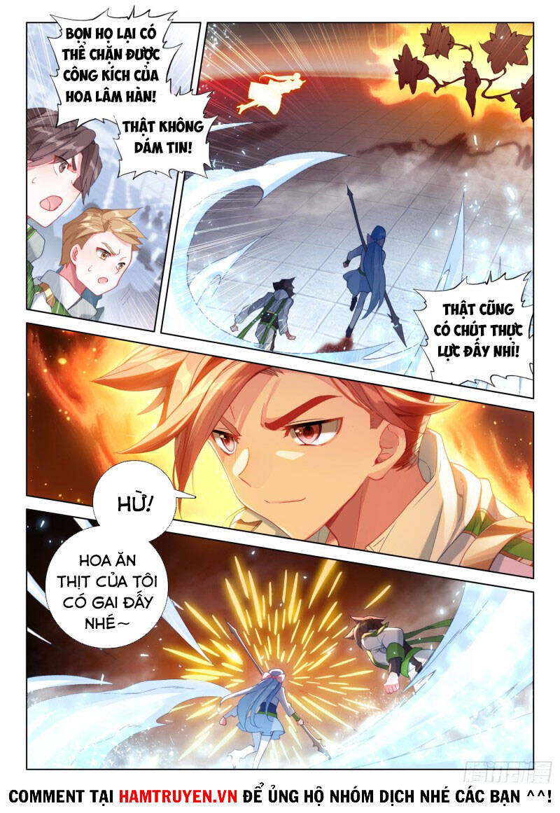 Chung Cực Đấu La Chap 237 - Next Chap 238