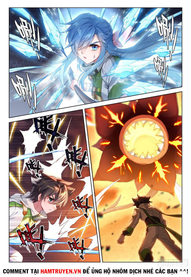 Chung Cực Đấu La Chap 237 - Next Chap 238