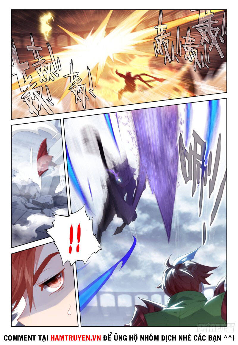 Chung Cực Đấu La Chap 237 - Next Chap 238