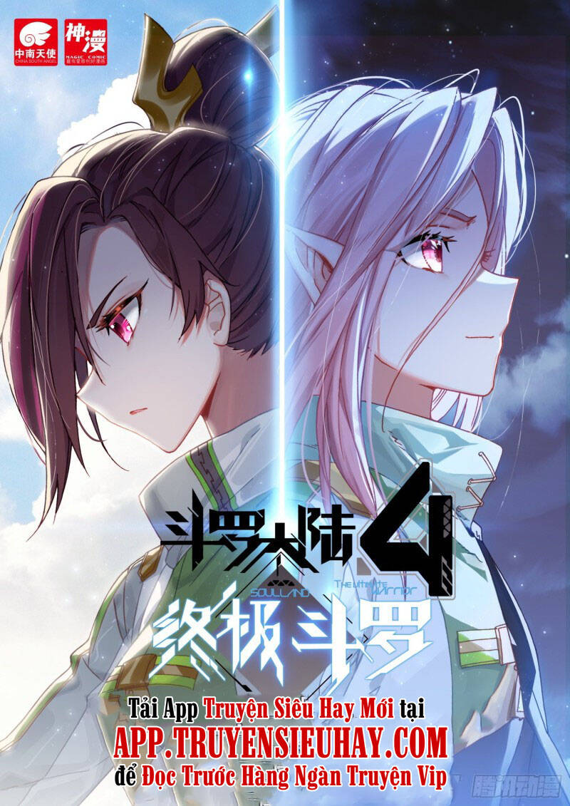 Chung Cực Đấu La Chap 238 - Next Chap 239