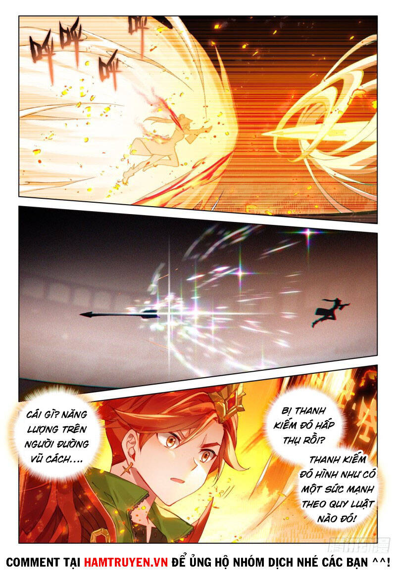 Chung Cực Đấu La Chap 238 - Next Chap 239