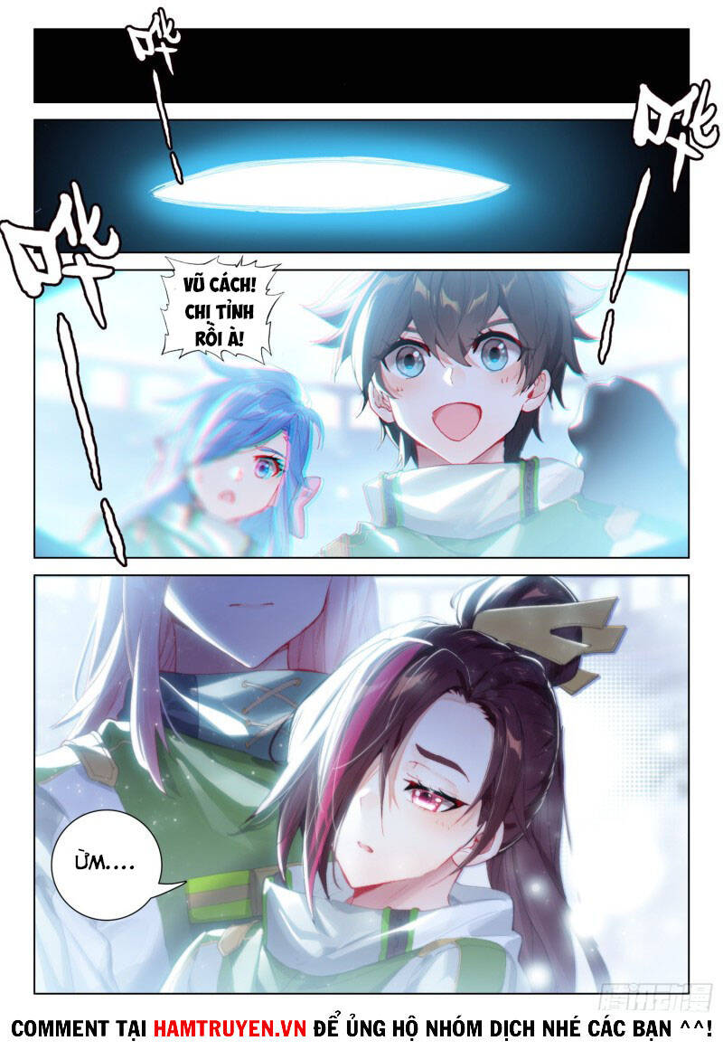 Chung Cực Đấu La Chap 238 - Next Chap 239