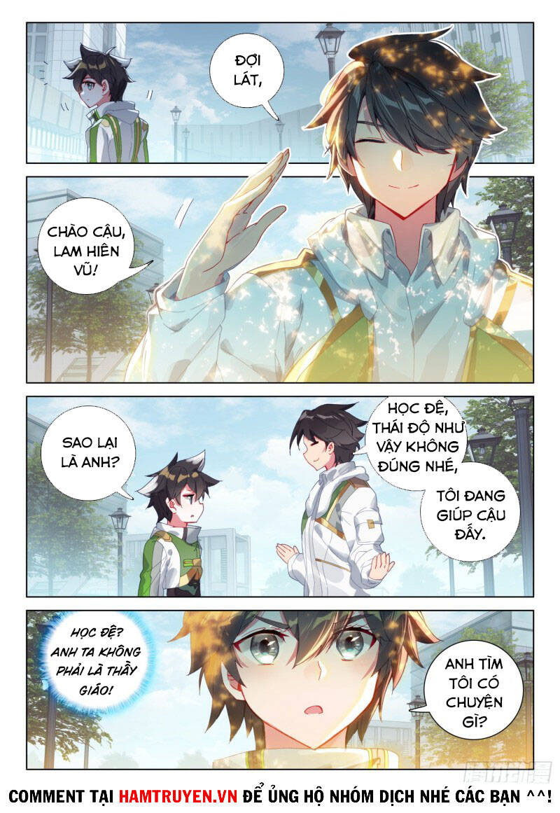 Chung Cực Đấu La Chap 238 - Next Chap 239